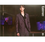DAY6 THE BOOK OF US ENTROPY 3RD ALBUM OFFICIAL POSTER (JAE)