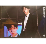 DAY6 THE BOOK OF US ENTROPY 3RD ALBUM OFFICIAL POSTER (DOWOON)