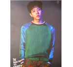 DAY6 THE BOOK OF US GRAVITY 5TH MINI ALBUM OFFICIAL POSTER (DOWOON)