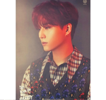 DAY6 THE BOOK OF US GRAVITY 5TH MINI ALBUM OFFICIAL POSTER (YOUNGK)