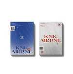 KNK KNK AIRLINE 3RD MINI ALBUM | 2 ALBUMS SET