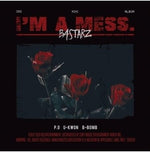 BLOCK B BASTARZ I'M A MESS 3RD MINI ALBUM