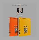 STRAY KIDS IN生 IN LIFE 1ST REPACKAGED ALBUM STANDARD VER - 2 ALBUMS SET | FREE RANDOM STRAY KIDS PHOTOCARD