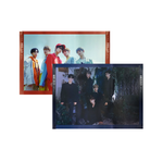 CIX HELLO CHAPTER 1 HELLO STRANGER OFFICIAL POSTERS (2 POSTER SET)