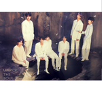 BTS MAP OF THE SOUL 7 OFFICIAL POSTER (VER 1)