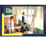 CIX 2ND MINI ALBUM HELLO CHAPTER 2 OFFICIAL POSTER (VER 2)