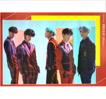 CIX 2ND MINI ALBUM HELLO CHAPTER 2 OFFICIAL POSTER (VER 1)