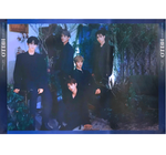 CIX HELLO CHAPTER 1 HELLO STRANGER OFFICIAL POSTER (STRANGER VERSION)