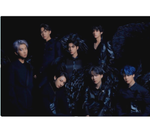 BTS MAP OF THE SOUL 7 OFFICIAL POSTER (VER 2)