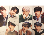 BTS MAP OF THE SOUL 7 OFFICIAL POSTER (VER 4)