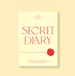 IZONE SECRET DIARY (PHOTOBOOK PACKAGE)