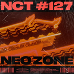 NCT 127 NEO ZONE 2ND ALBUM VER. T