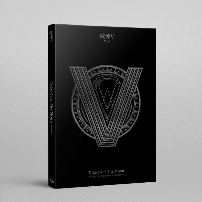 WAYV TAKE OVER THE MOON 2ND MINI ALBUM SEQUEL – KPOP USA