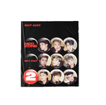 NCT 127 NEO ZONE PIN BUTTON SET