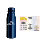 NCT 127 NEO ZONE WATER BOTTLE WITH STICKERS