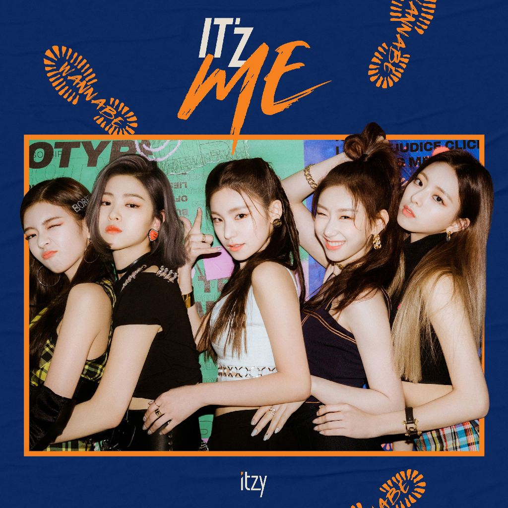 ITZY ITZ ME ALBUM – KPOP USA