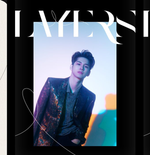 ONG SEONG WU LAYERS 1ST MINI ALBUM 2 ALBUMS SET