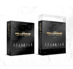 ATEEZ WORLD TOUR THE FELLOWSHIP MAP THE TREASURE SEOUL DVD
