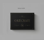 TVXQ MAX CHOCOLATE 1ST MINI ALBUM