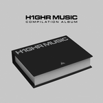 H1GHR MUSIC H1GHR : RED TAPE & H1GHR : BLUE TAPE 1ST COMPILATION ALBUM