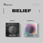 BDC THE INTERSECTION : BELIEF 1ST EP ALBUM | 2 ALBUMS SET
