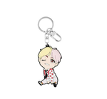 BTS POP UP HOUSE OF BTS OFFICIAL CHARACTER KEYRING