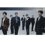 VICTON CONTINUOUS 6TH MINI ALBUM OFFICIAL POSTER (LIGHT VER)