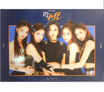 ITZY ITZ ME ALBUM POSTER (VER C)