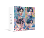 EXO SUHO SELF PORTRAIT FIRST MINI KIHNO ALBUM