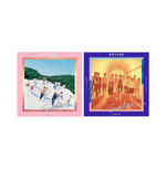 SEVENTEEN 2ND MINI ALBUM BOYS BE RE-RELEASE | 2 ALBUMS SET