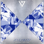 SEVENTEEN 17 CARAT MINI ALBUM VOL.1 RE-RELEASE