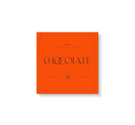 TVXQ MAX CHOCOLATE 1ST MINI ALBUM AIR KIT