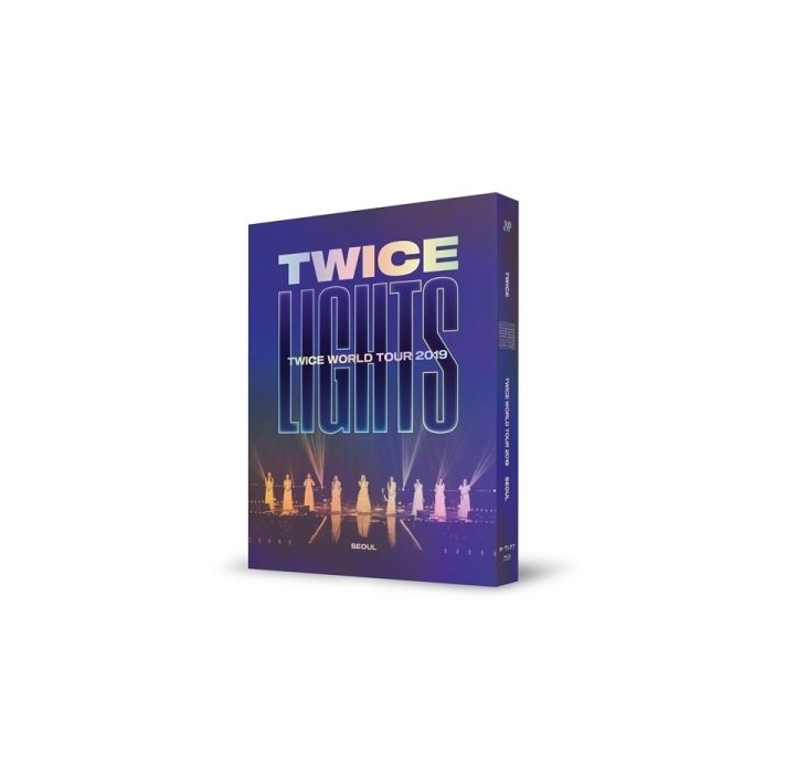TWICE WORLD TOUR 2019 TWICELIGHTS ブルーレイ TWICE TWICELIGHTS IN SEOUL WORLD TOUR 2019 BLURAY – KPOP USA