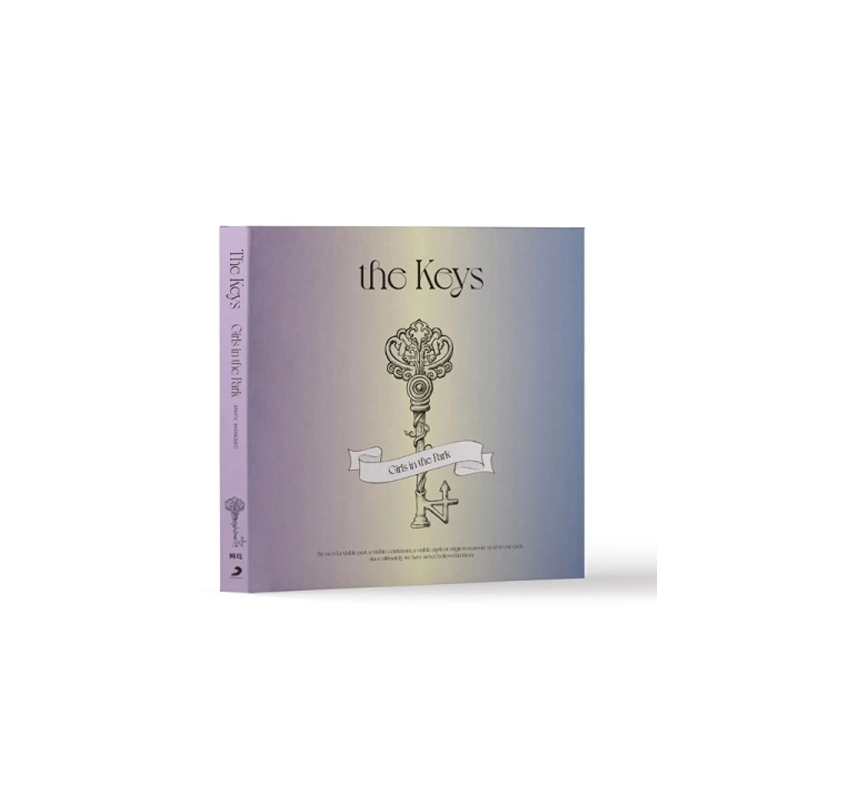 GWSN THE KEYS 4TH MINI ALBUM – KPOP USA