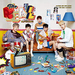N.FLYING THE REAL N.FLYING 2ND MINI ALBUM