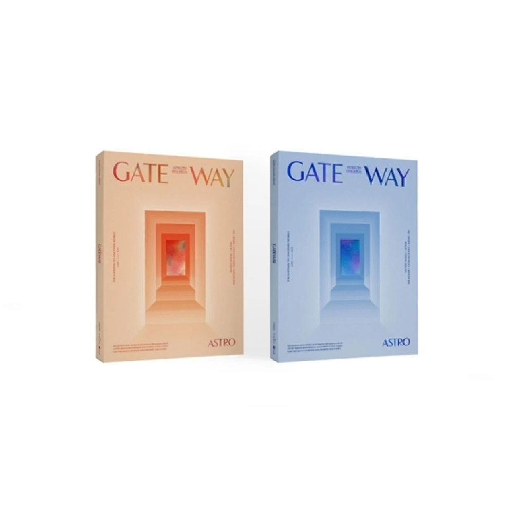 K-POP・アジア ASTRO GATEWAY ASTRO GATEWAY 7TH MINI ALBUM – KPOP USA
