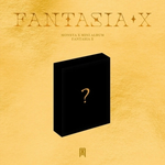 MONSTA X FANTASIA X MINI ALBUM AIR KIT