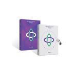 TXT THE DREAM CHAPTER ETERNITY ALBUM 2 ALBUM SET