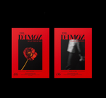 DAY6 THE BOOK OF US THE DEMON 6TH MINI ALBUM 2 ALBUMS SET