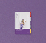BOLBBALGAN4 YOUTH DIARY 2 FLOWER SEEN BY A BUTTERFLY MINI ALBUM