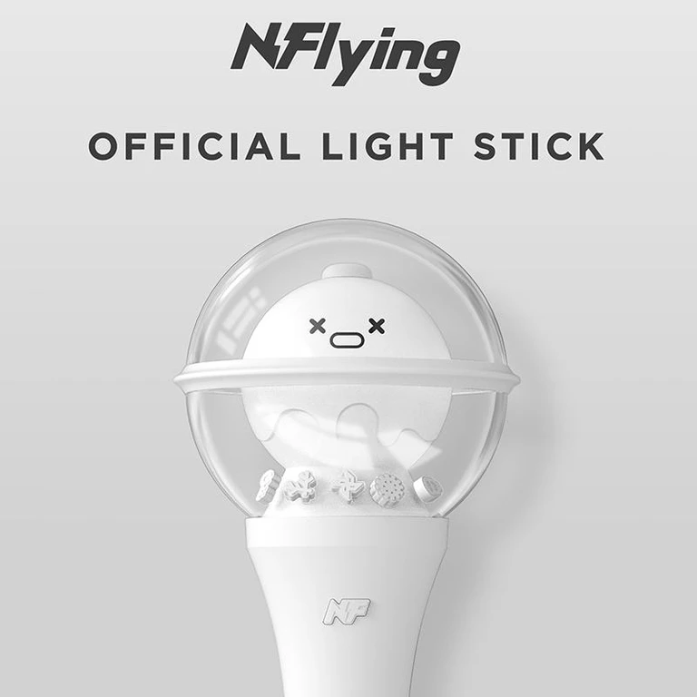 N.FLYING OFFICIAL LIGHTSTICK – KPOP USA
