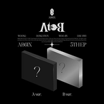 AB6IX 5TH EP ALBUM A TO B