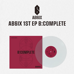 AB6IX 1ST EP BCOMPLETE VINYL LP