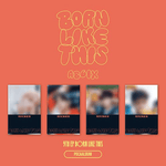 AB6IX 8TH EP ALBUM BORN LIKE THIS (POCAALBUM VER.)