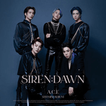 A.C.E SIREN: DAWN 5TH MINI ALBUM | 3 ALBUMS SET | FREE OFFCIAL PHOTOCARD PER ALBUM