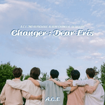 A.C.E CHANGER: DEAR ERIS 2ND REPACKAGE ALBUM
