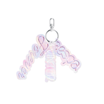 AESPA 'FOREVER' ACRYLIC KEYRING