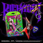 AESPA 6TH MINI ALBUM RICH MAN (RICH MAN GUITAR VER.)