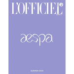 AESPA L'OFFICIEL HOMMES 2025 SUMMER SPECIAL MAGAZINE
