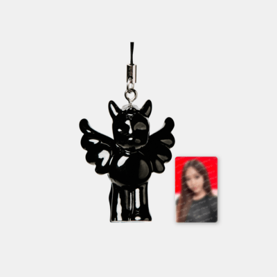 AESPA MAKE IT LEMONADE OFFICIAL MD [CREATURE KEYRING SET] [PRE